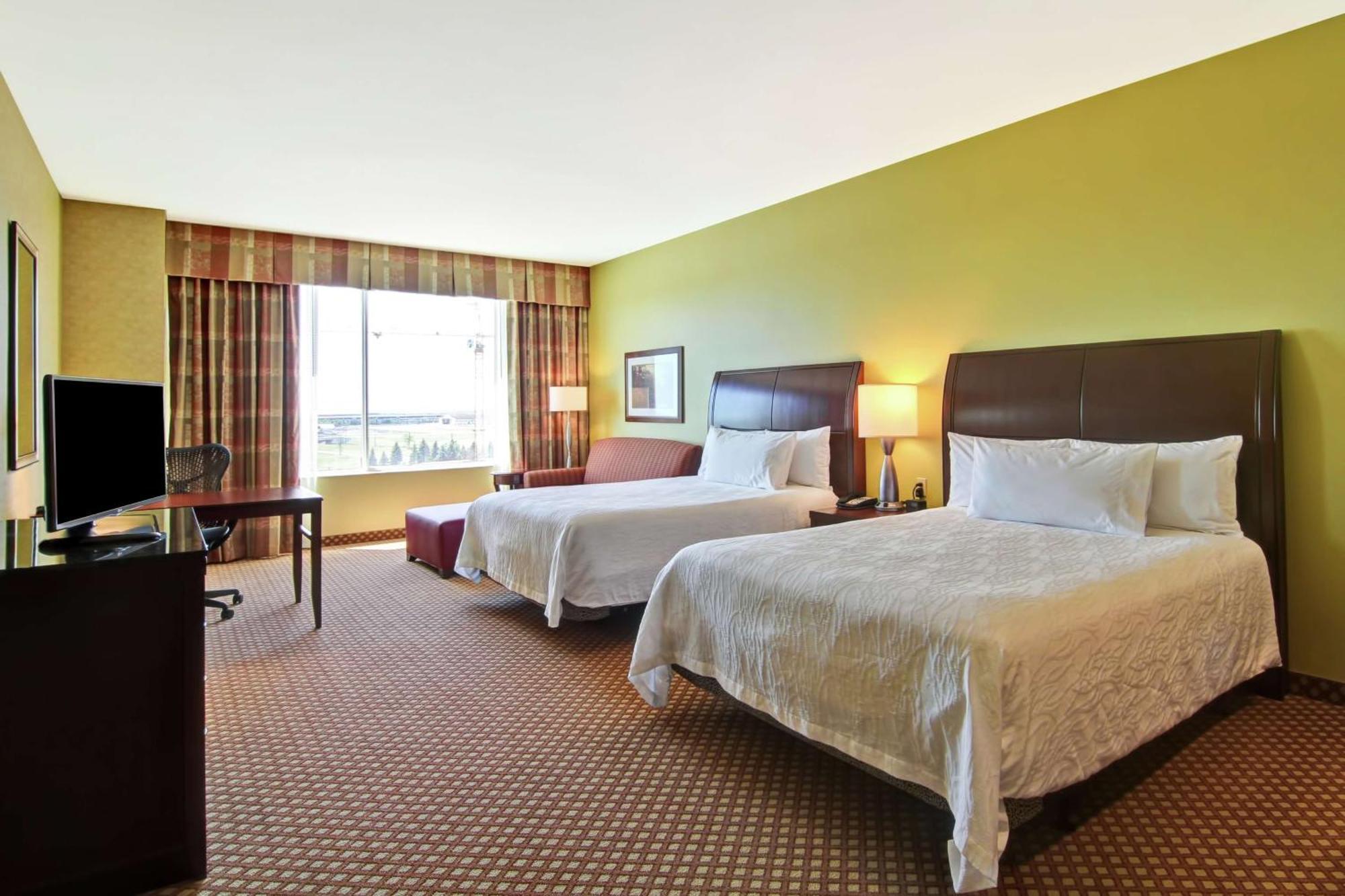 Hilton Garden Inn Ottawa Airport Экстерьер фото